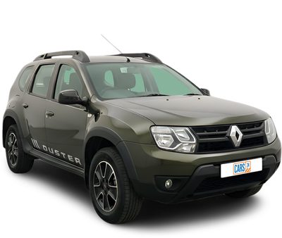 2018 Renault Duster - SUV - Petrol - Automatic - ₹4.44 lakh